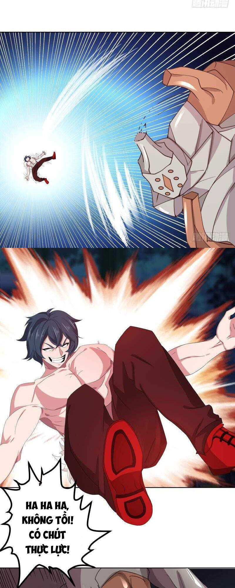 Trên Người Ta Có Một Con Rồng - Chương 432