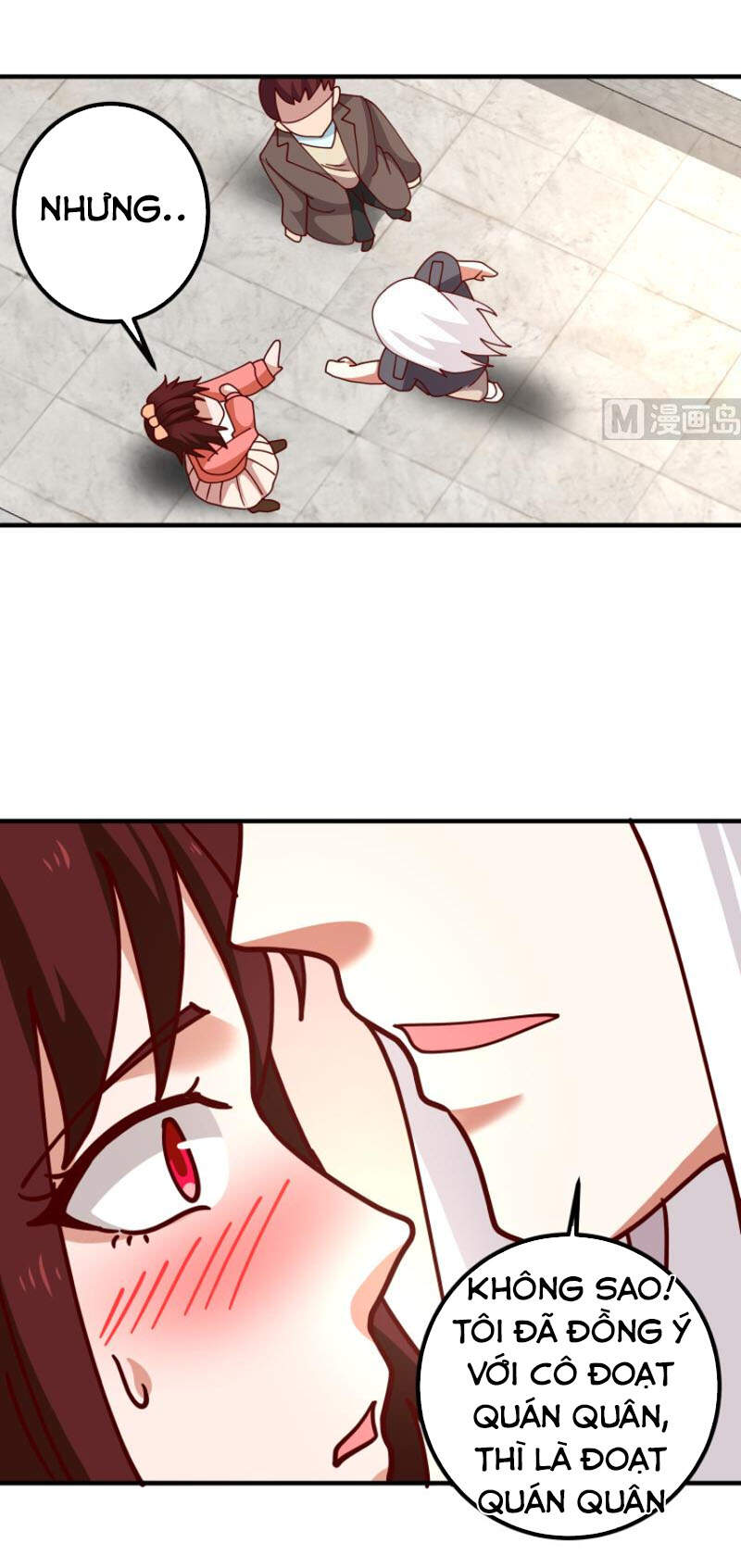 Trên Người Ta Có Một Con Rồng - Chương 435