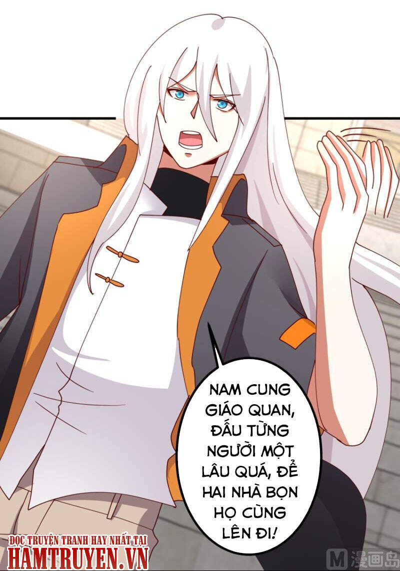 Trên Người Ta Có Một Con Rồng - Chương 435