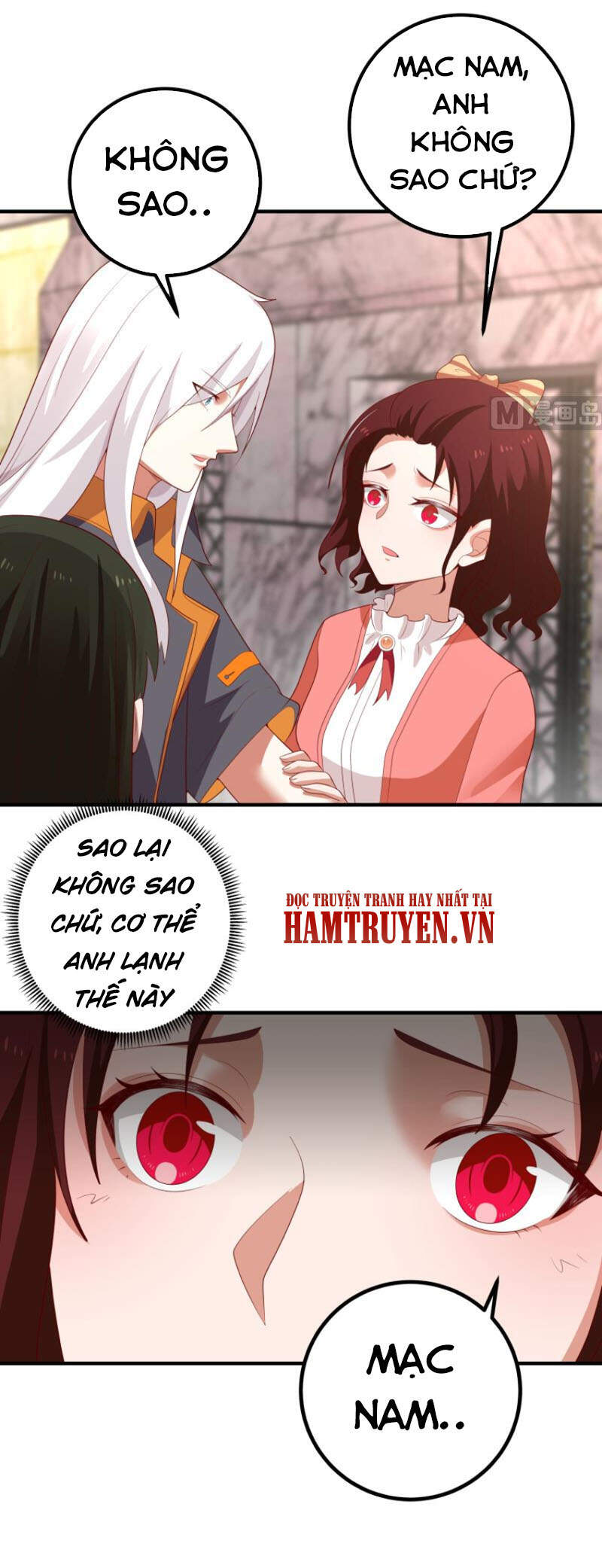 Trên Người Ta Có Một Con Rồng - Chương 435