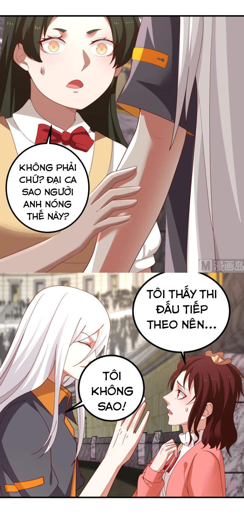 Trên Người Ta Có Một Con Rồng - Chương 435