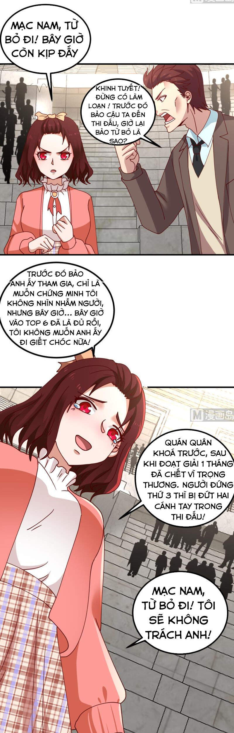 Trên Người Ta Có Một Con Rồng - Chương 435