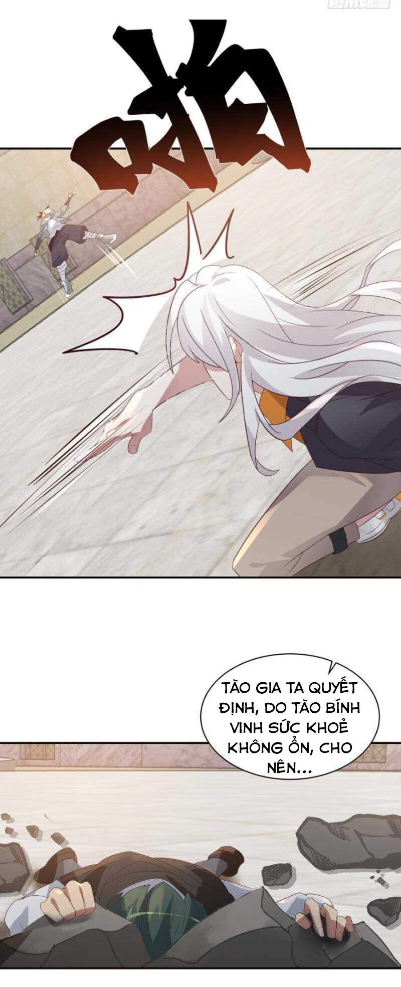 Trên Người Ta Có Một Con Rồng - Chương 436