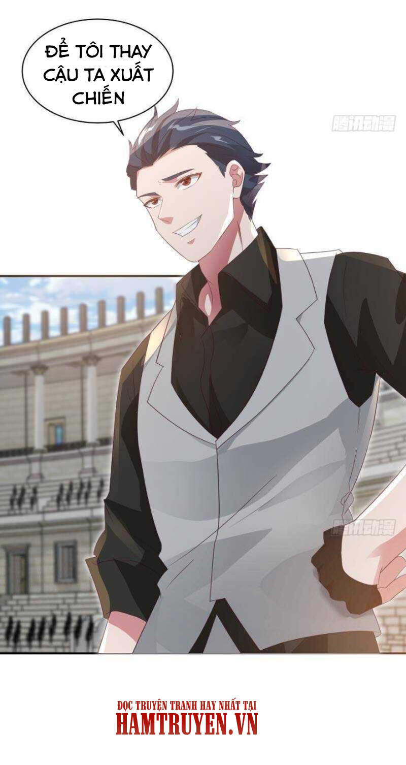 Trên Người Ta Có Một Con Rồng - Chương 436