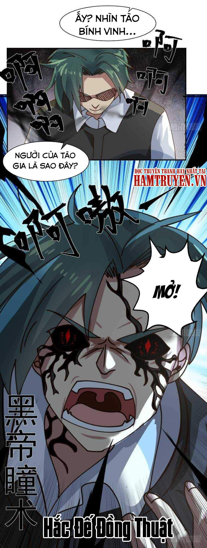 Trên Người Ta Có Một Con Rồng - Chương 436