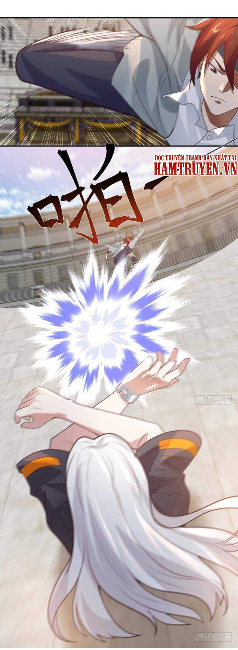 Trên Người Ta Có Một Con Rồng - Chương 436