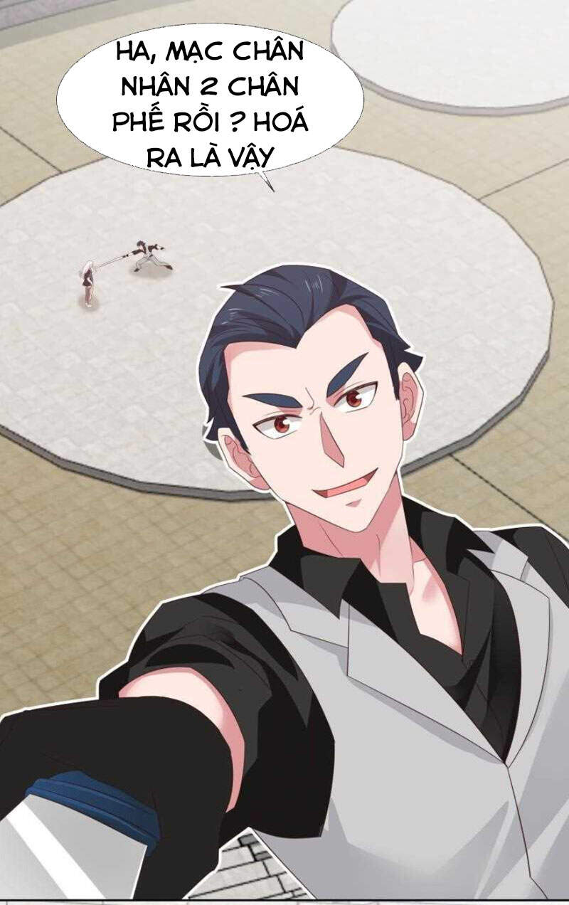 Trên Người Ta Có Một Con Rồng - Chương 439