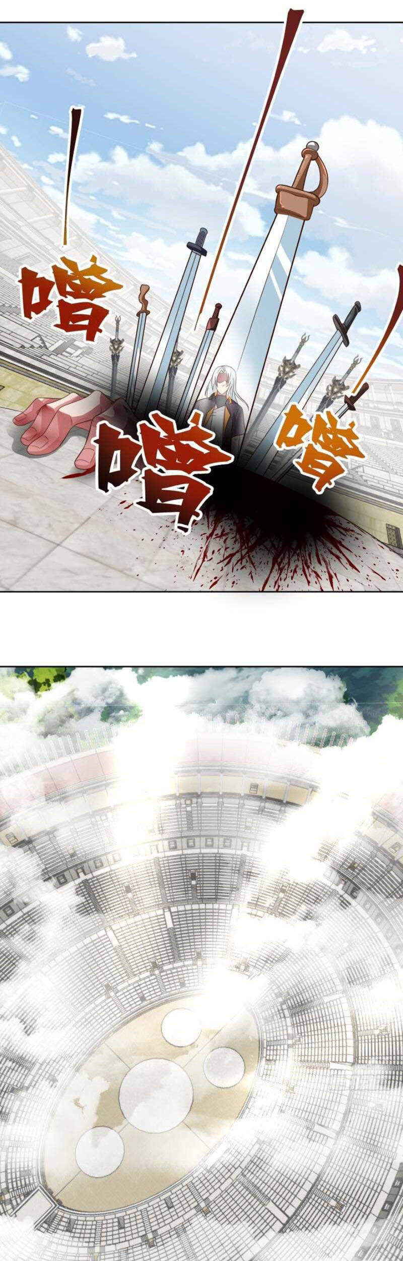 Trên Người Ta Có Một Con Rồng - Chương 439