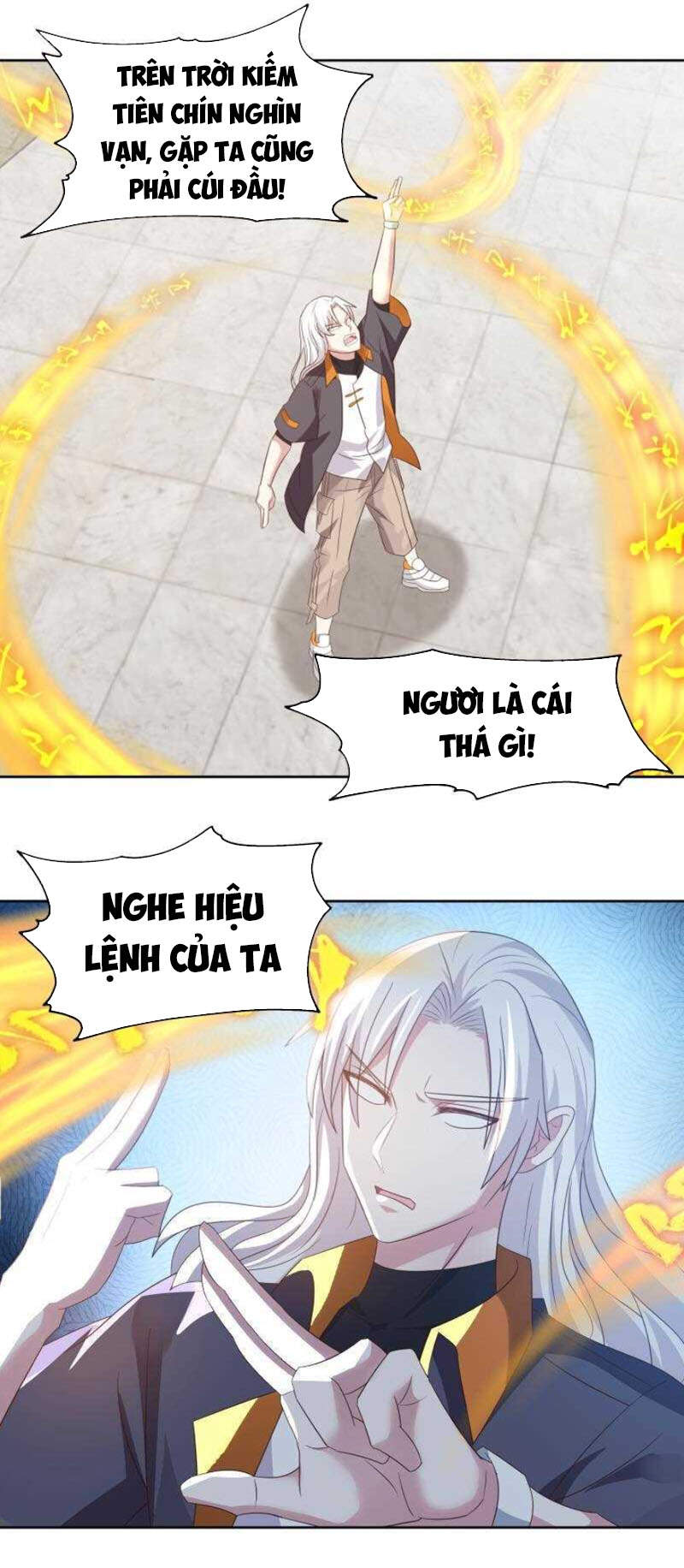 Trên Người Ta Có Một Con Rồng - Chương 439