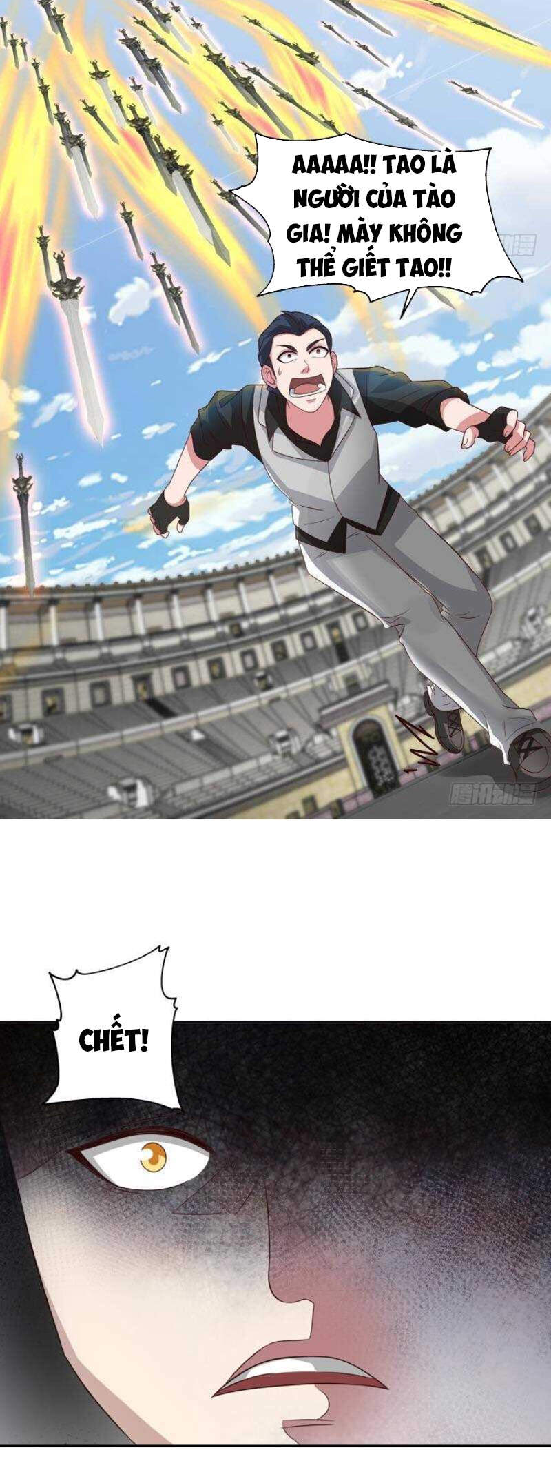Trên Người Ta Có Một Con Rồng - Chương 439