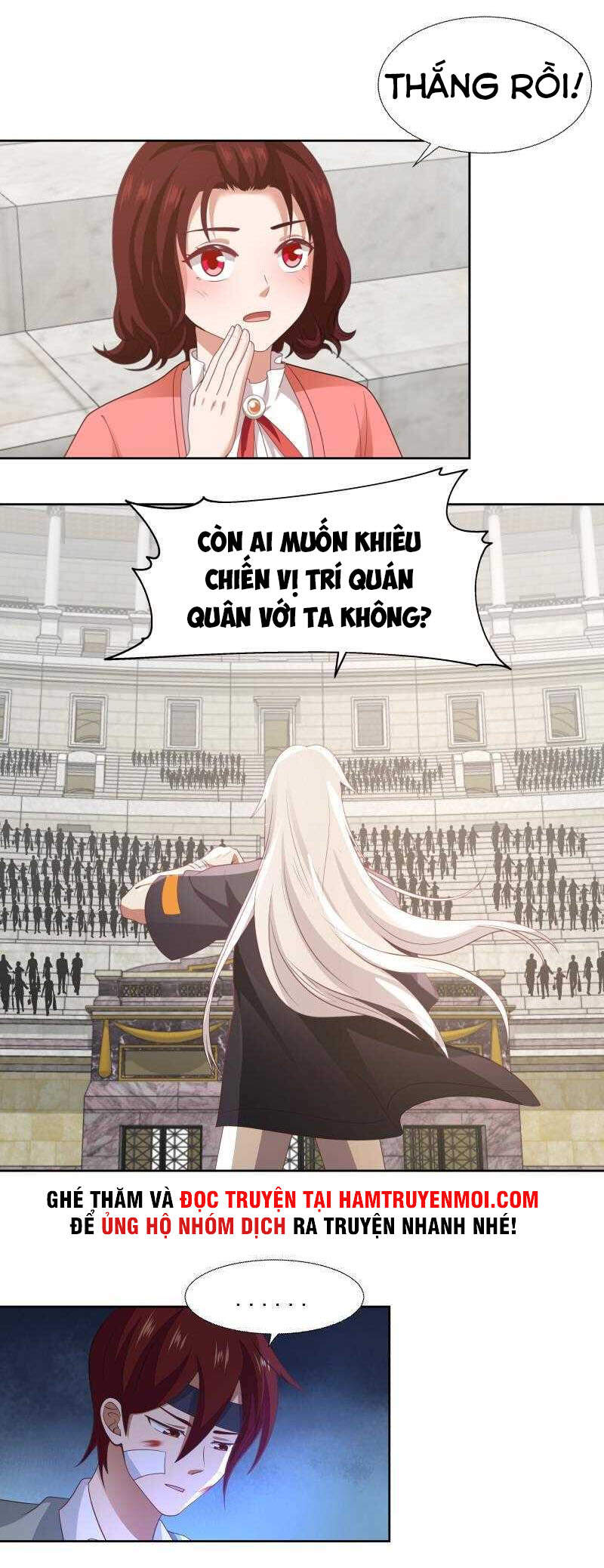 Trên Người Ta Có Một Con Rồng - Chương 440