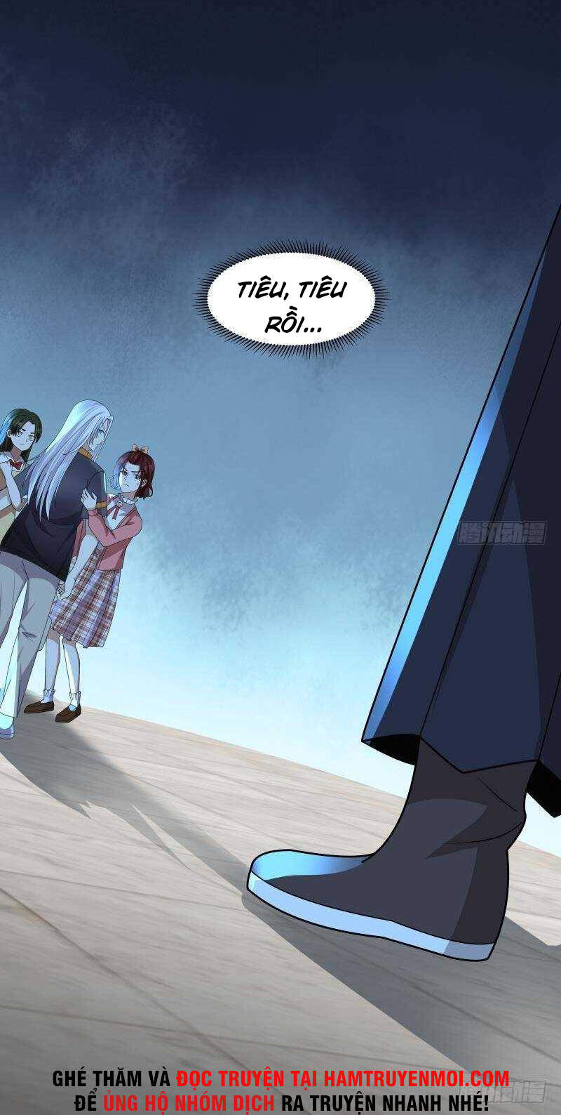 Trên Người Ta Có Một Con Rồng - Chương 440