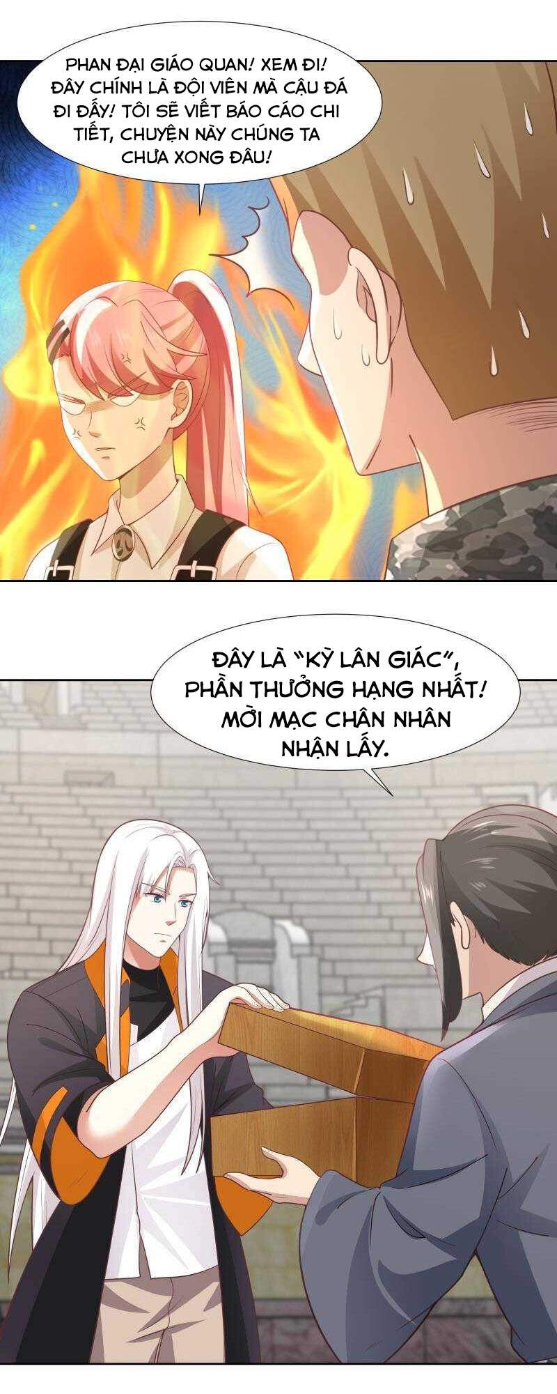 Trên Người Ta Có Một Con Rồng - Chương 440