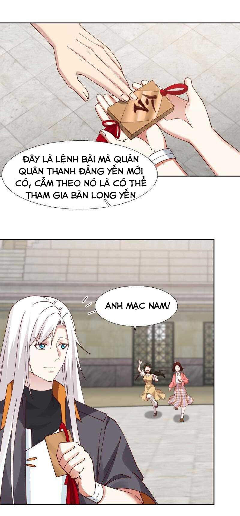 Trên Người Ta Có Một Con Rồng - Chương 440