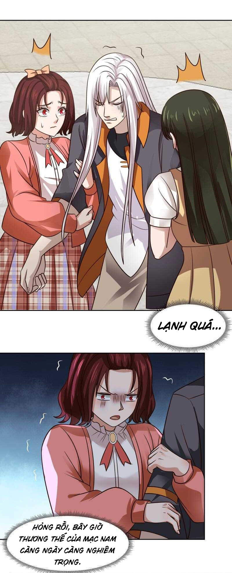 Trên Người Ta Có Một Con Rồng - Chương 440