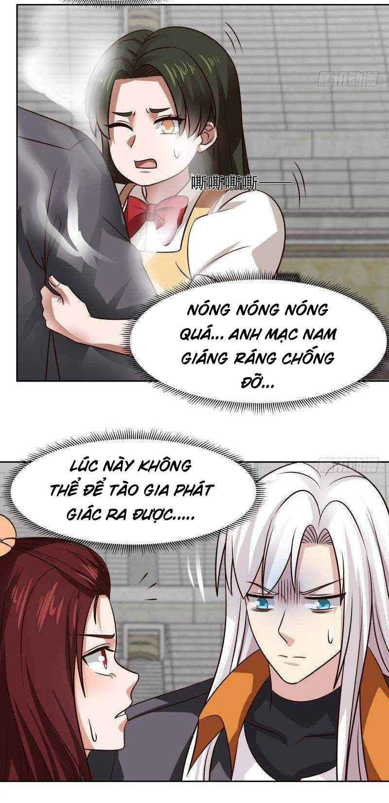 Trên Người Ta Có Một Con Rồng - Chương 440