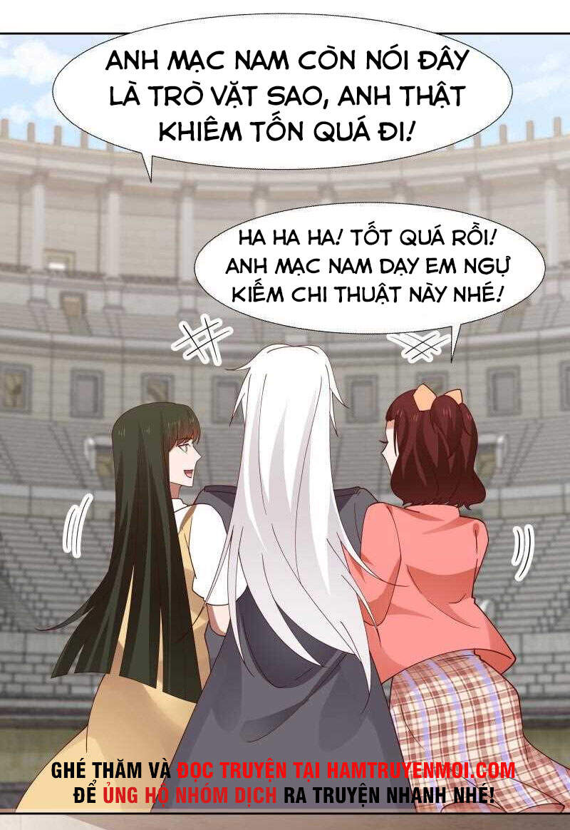 Trên Người Ta Có Một Con Rồng - Chương 440