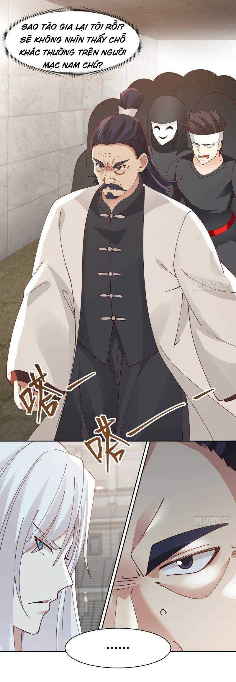 Trên Người Ta Có Một Con Rồng - Chương 440