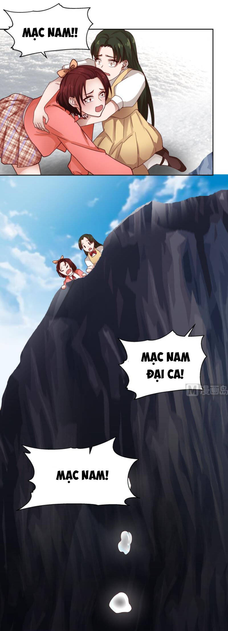 Trên Người Ta Có Một Con Rồng - Chương 445