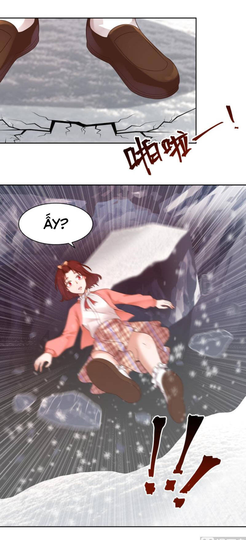 Trên Người Ta Có Một Con Rồng - Chương 445