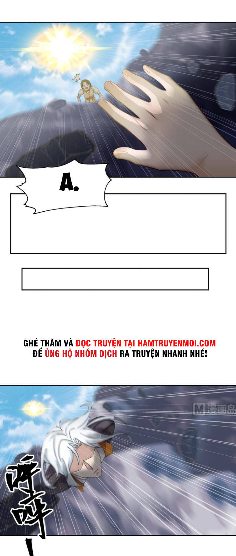 Trên Người Ta Có Một Con Rồng - Chương 445