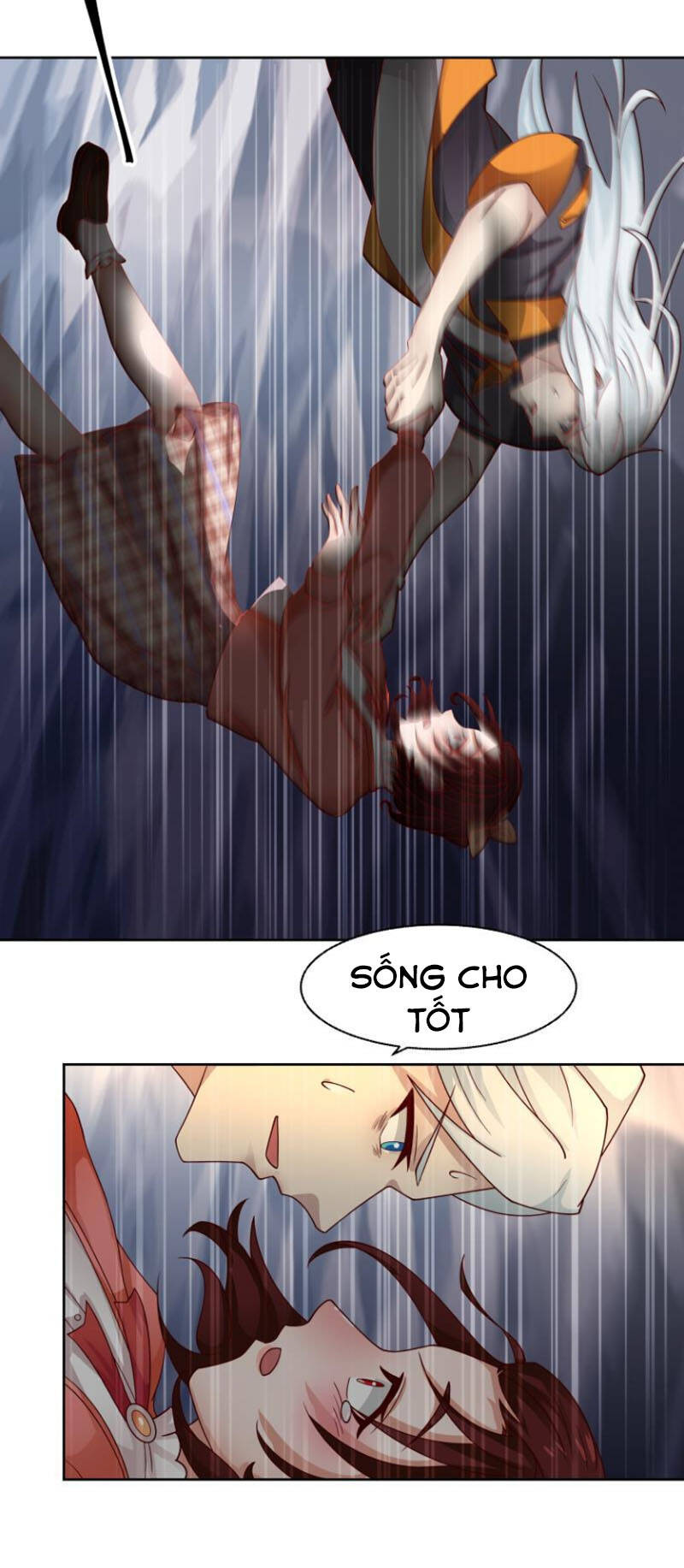 Trên Người Ta Có Một Con Rồng - Chương 445