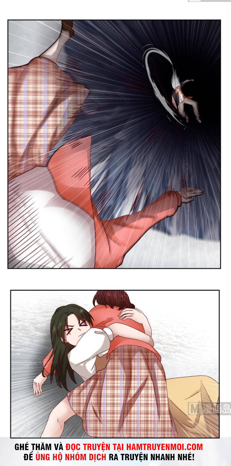 Trên Người Ta Có Một Con Rồng - Chương 445