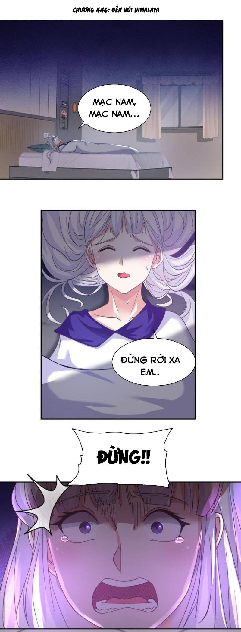Trên Người Ta Có Một Con Rồng - Chương 446