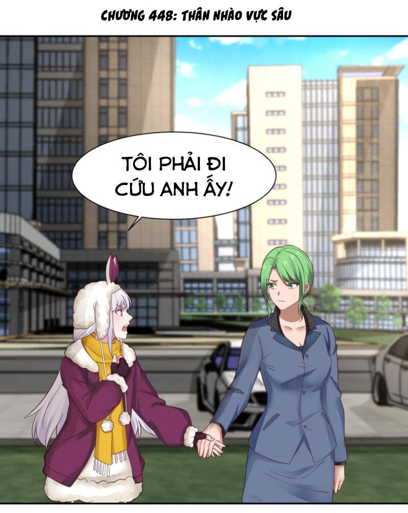 Trên Người Ta Có Một Con Rồng - Chương 448