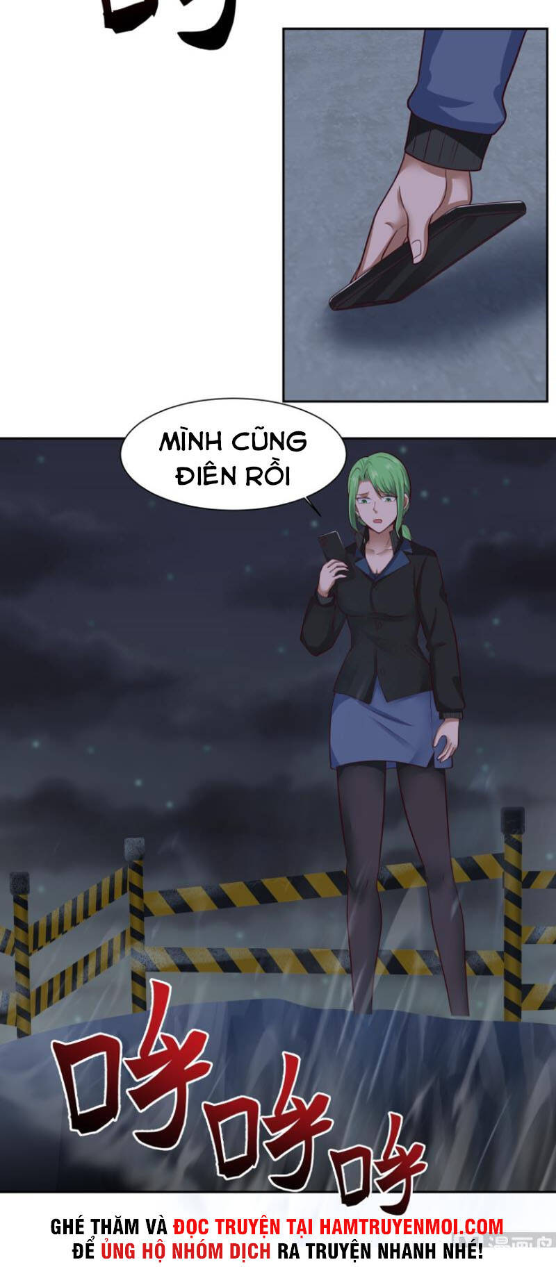 Trên Người Ta Có Một Con Rồng - Chương 448