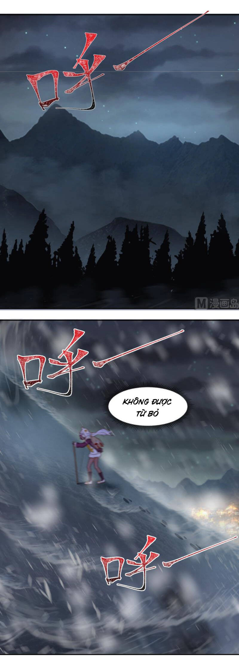 Trên Người Ta Có Một Con Rồng - Chương 448