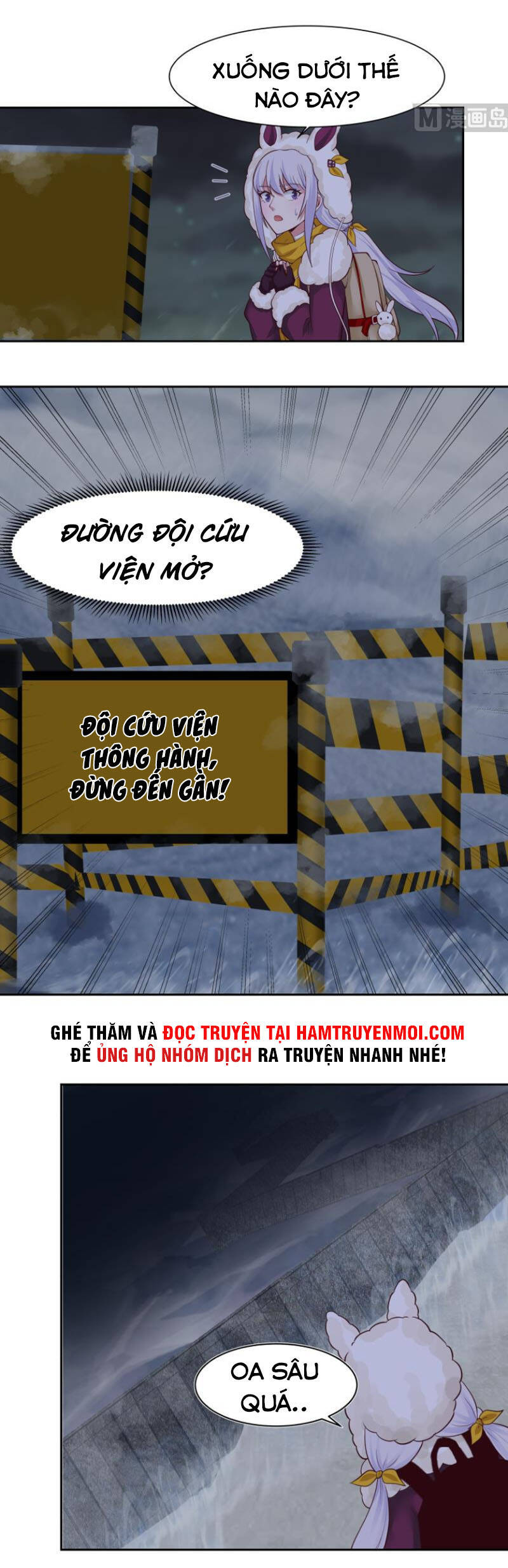 Trên Người Ta Có Một Con Rồng - Chương 448