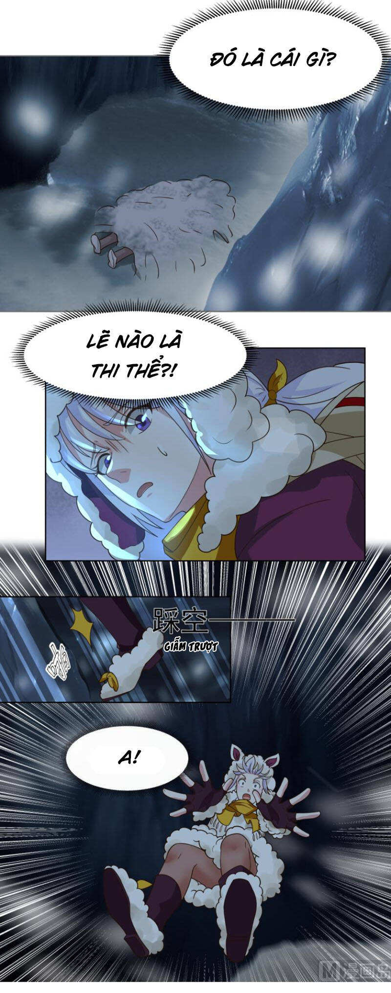 Trên Người Ta Có Một Con Rồng - Chương 449