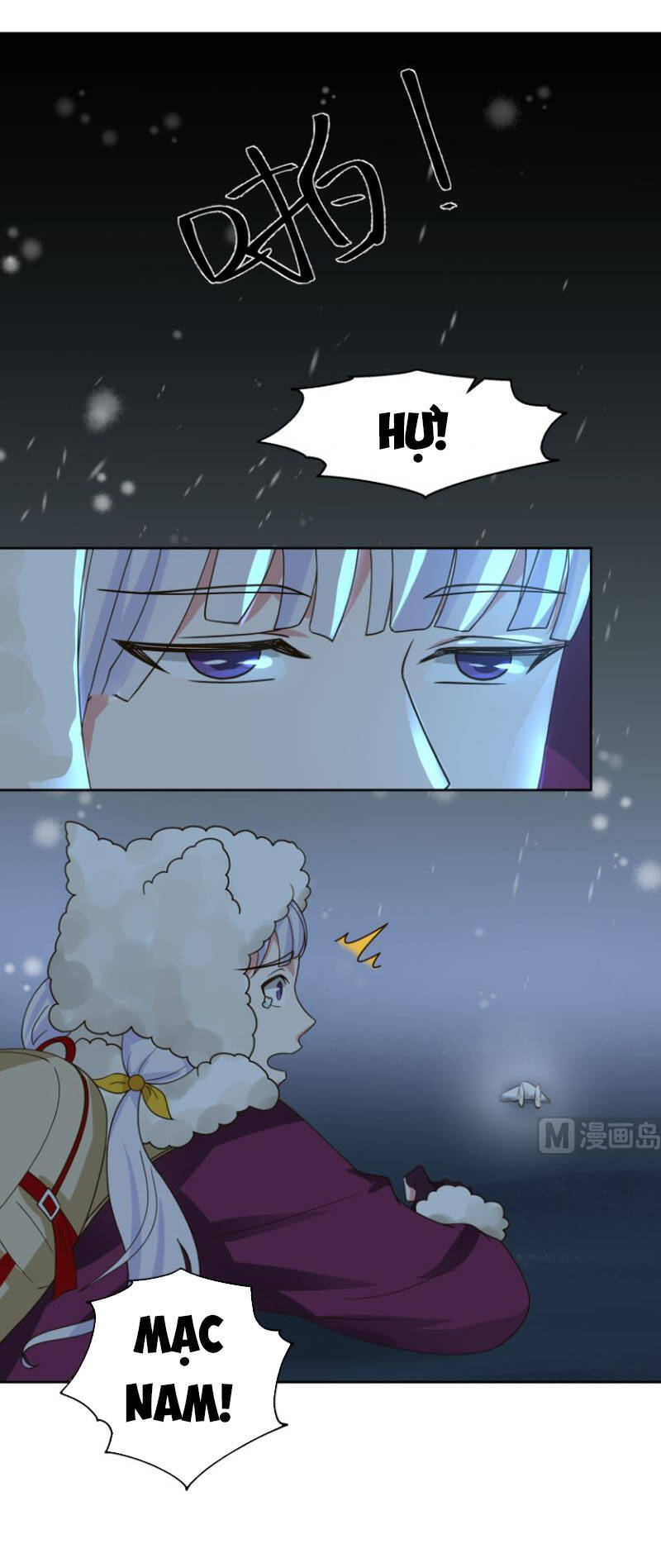 Trên Người Ta Có Một Con Rồng - Chương 449