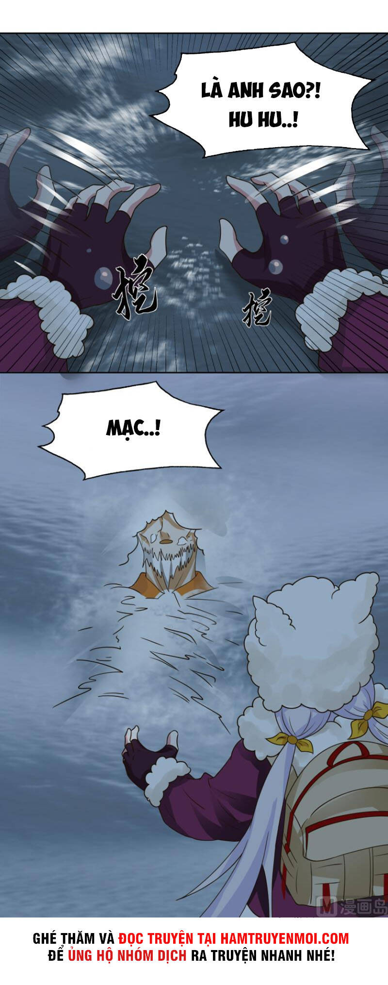 Trên Người Ta Có Một Con Rồng - Chương 449