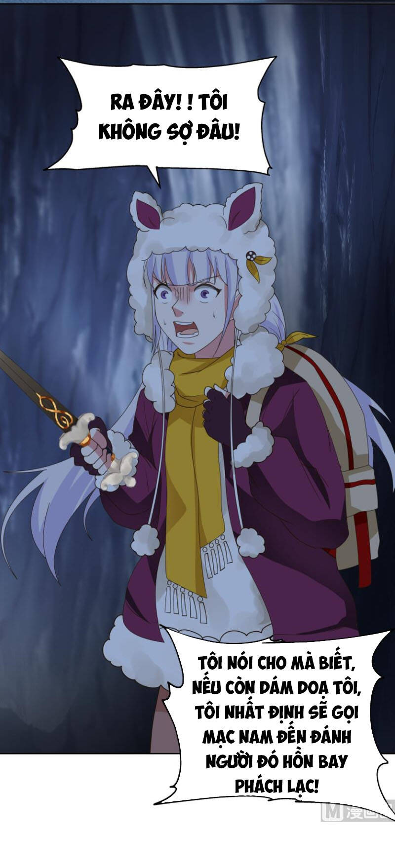 Trên Người Ta Có Một Con Rồng - Chương 449