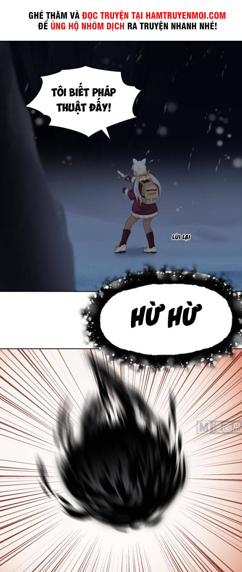 Trên Người Ta Có Một Con Rồng - Chương 449