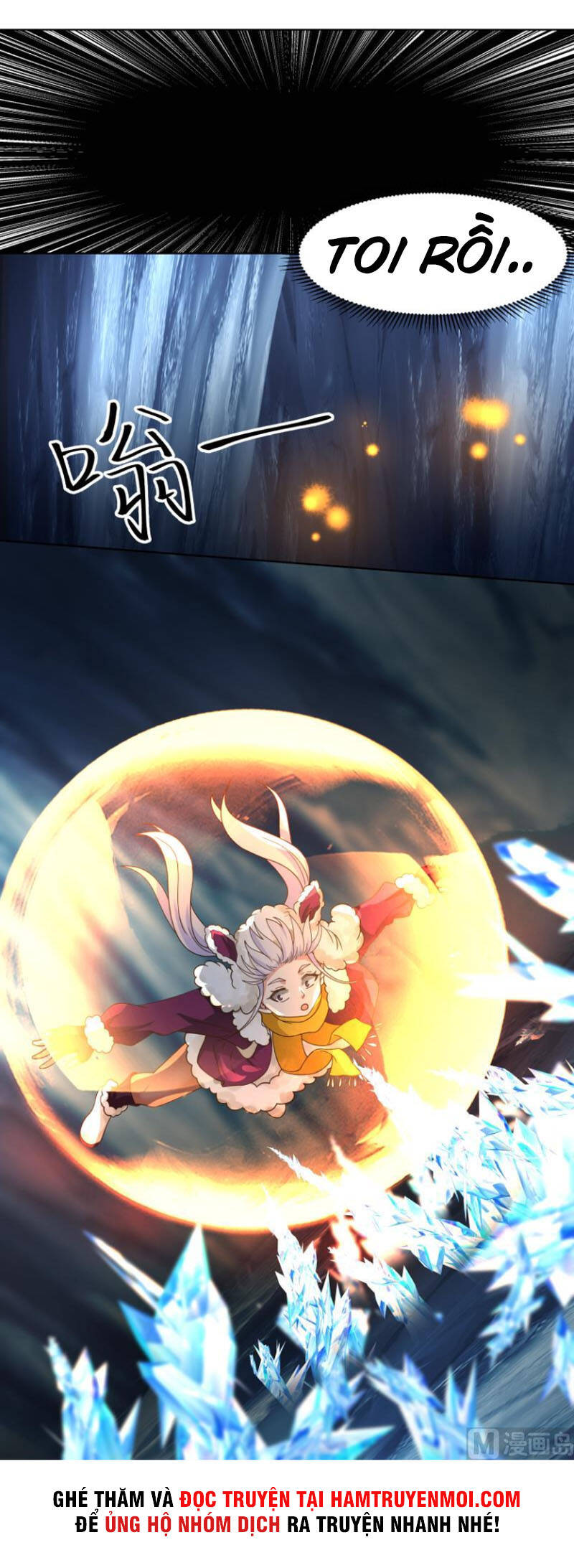 Trên Người Ta Có Một Con Rồng - Chương 449