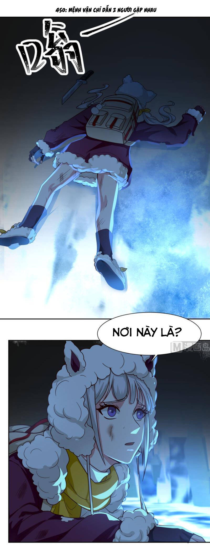 Trên Người Ta Có Một Con Rồng - Chương 450