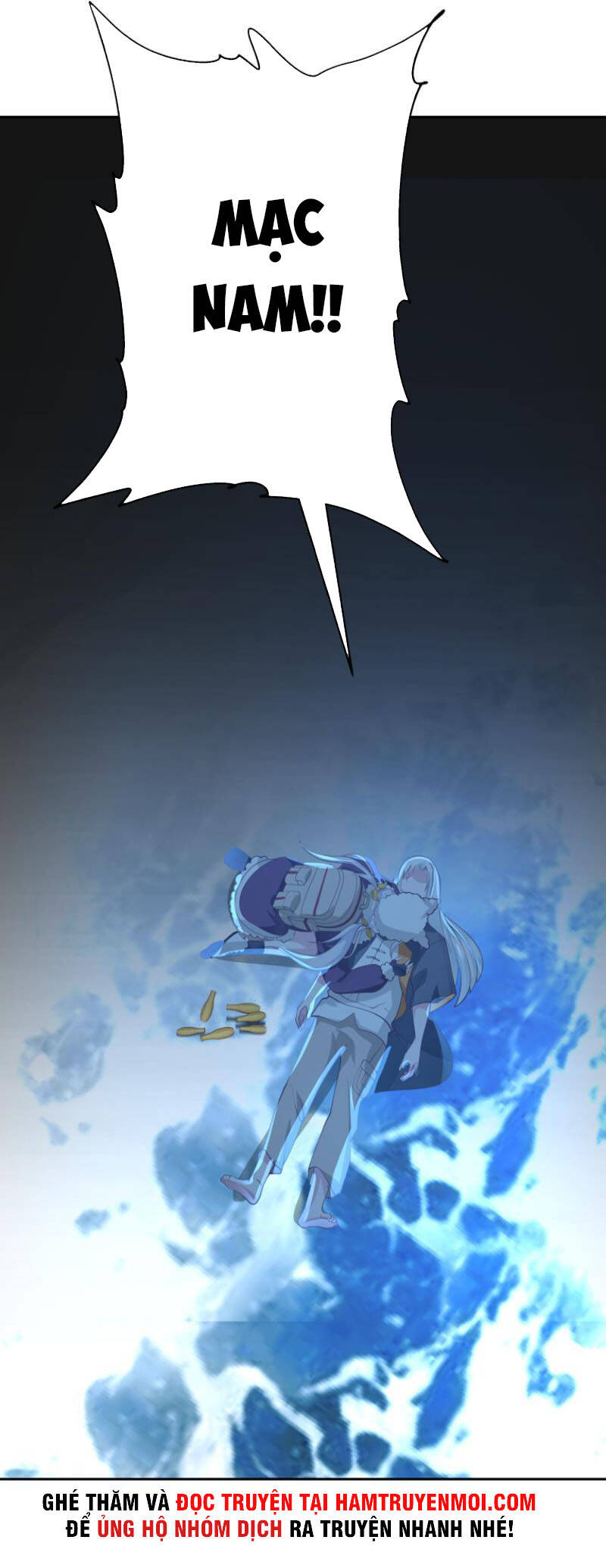 Trên Người Ta Có Một Con Rồng - Chương 450