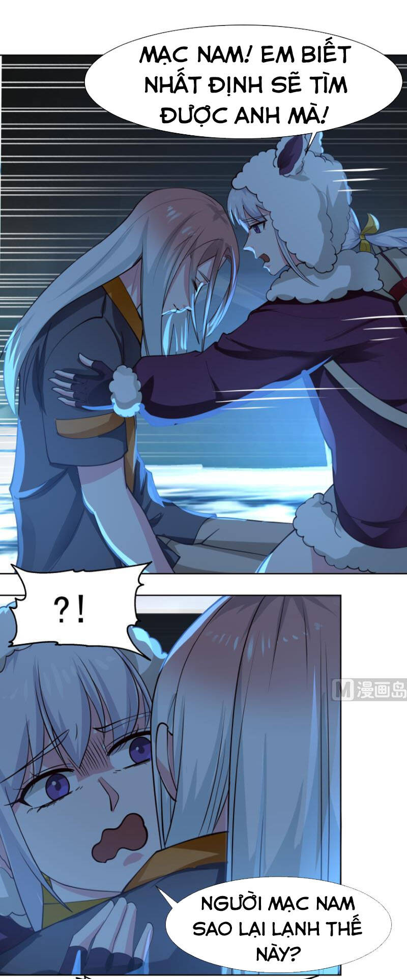 Trên Người Ta Có Một Con Rồng - Chương 450