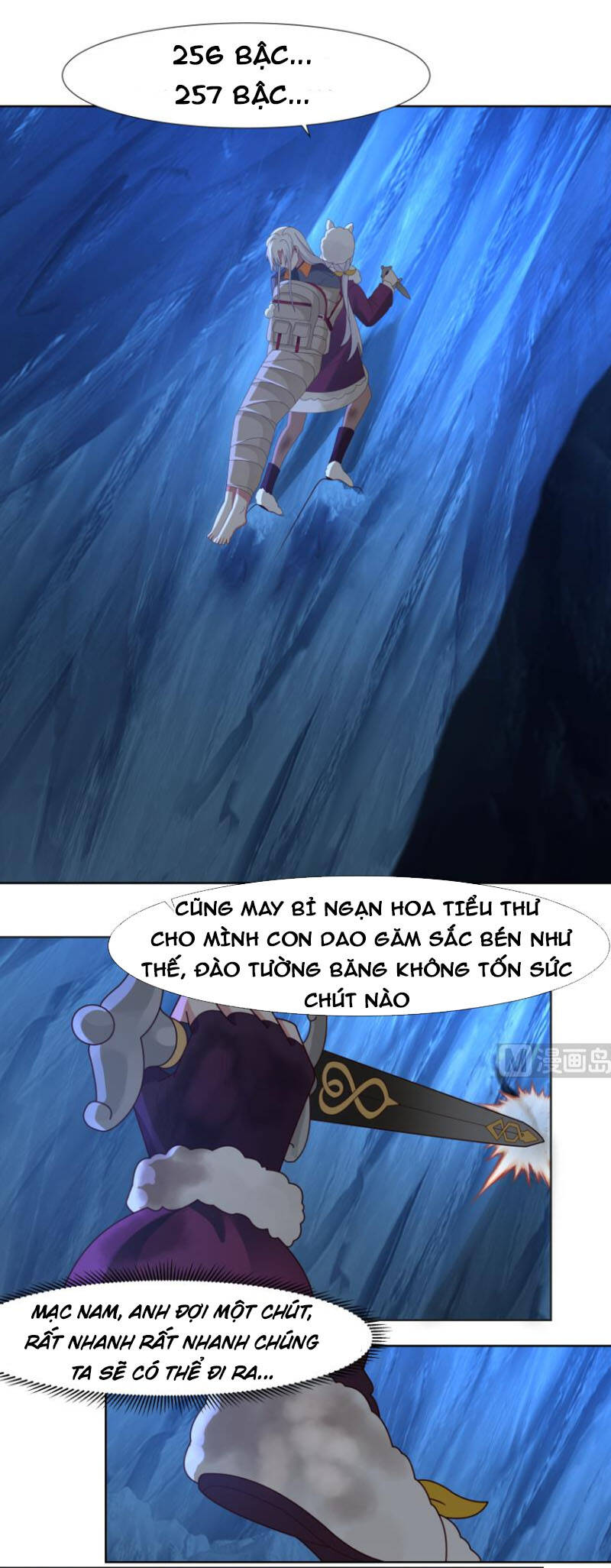 Trên Người Ta Có Một Con Rồng - Chương 452