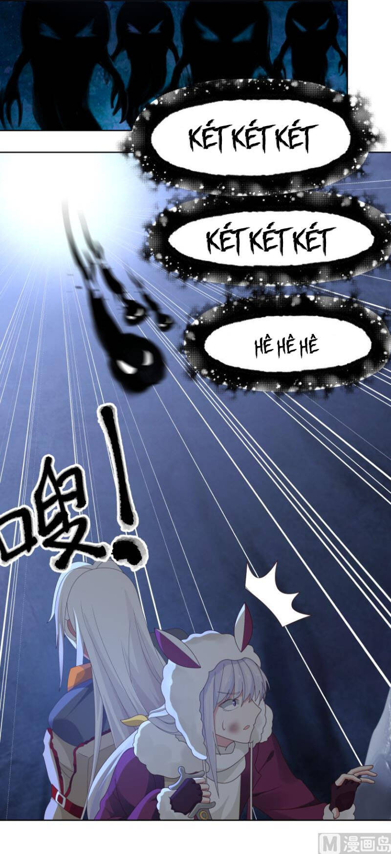 Trên Người Ta Có Một Con Rồng - Chương 452