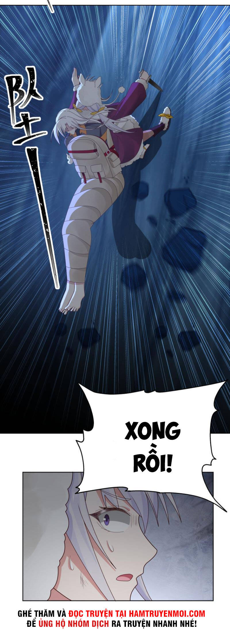 Trên Người Ta Có Một Con Rồng - Chương 452