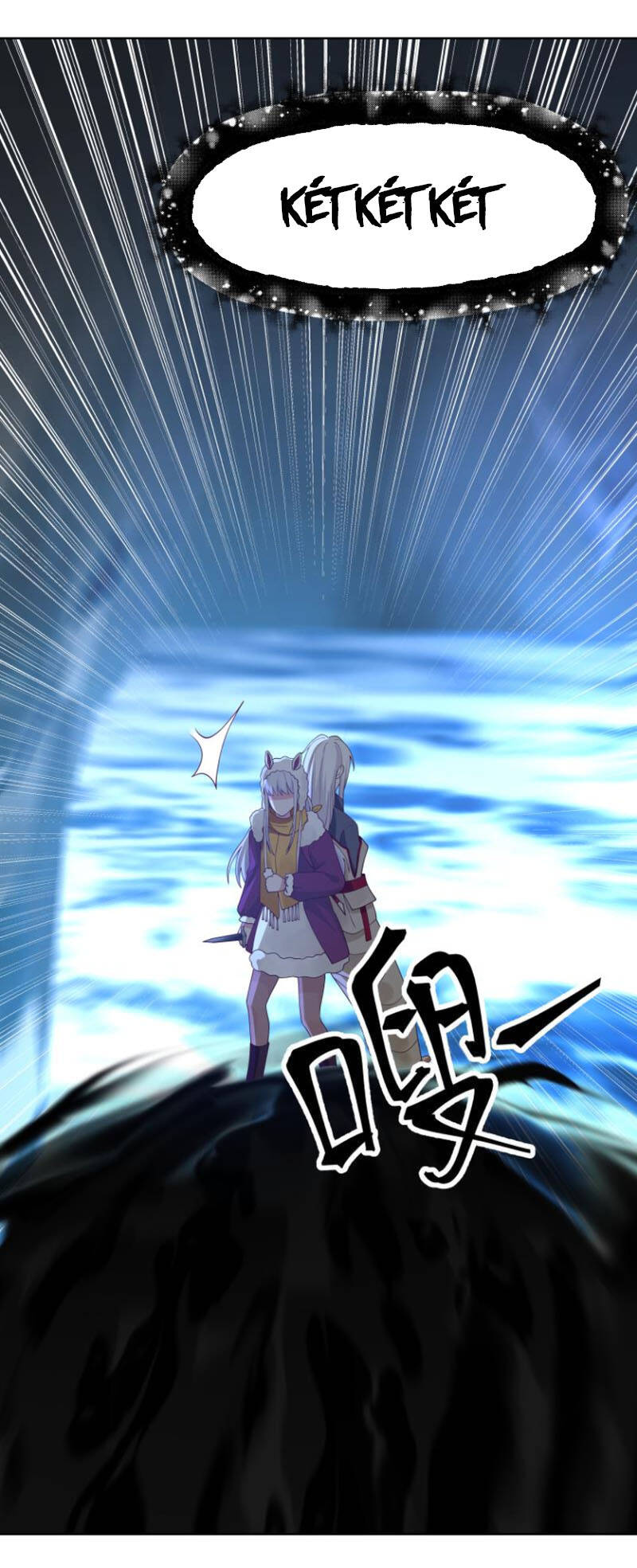 Trên Người Ta Có Một Con Rồng - Chương 452