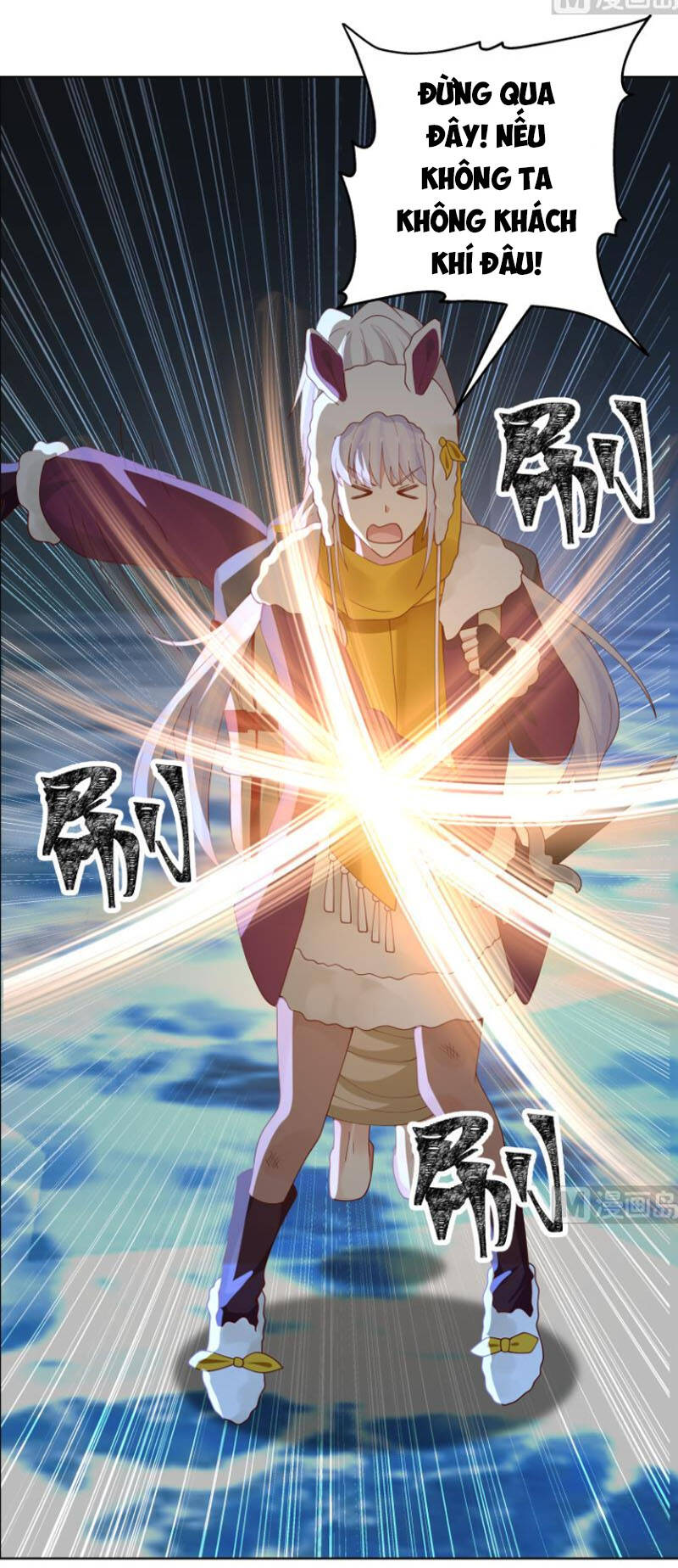 Trên Người Ta Có Một Con Rồng - Chương 452