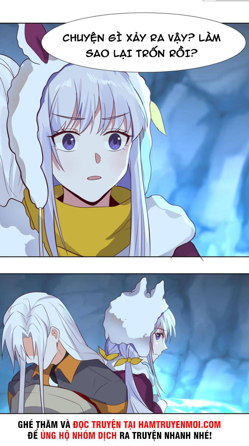 Trên Người Ta Có Một Con Rồng - Chương 452