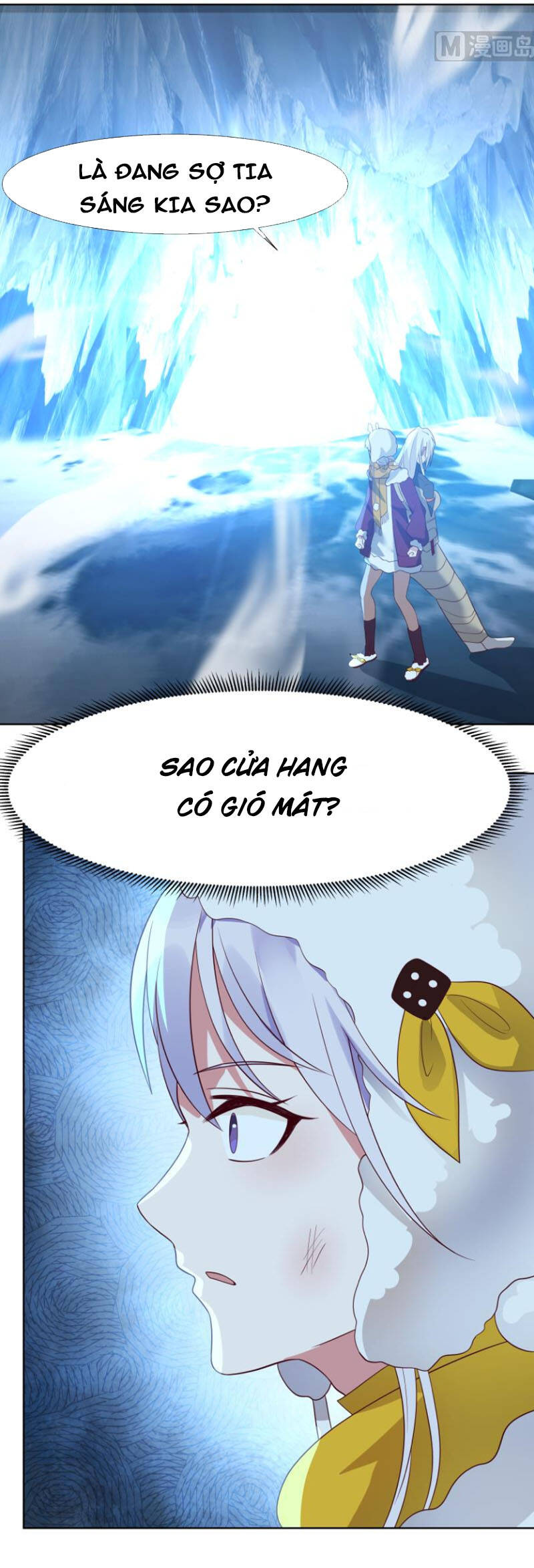 Trên Người Ta Có Một Con Rồng - Chương 452