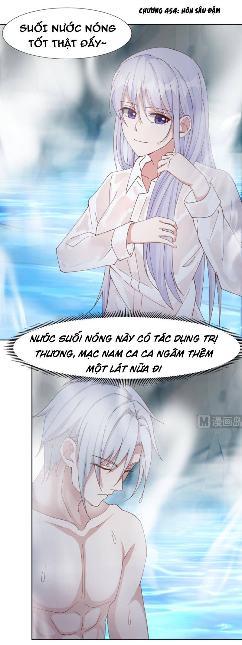 Trên Người Ta Có Một Con Rồng - Chương 454