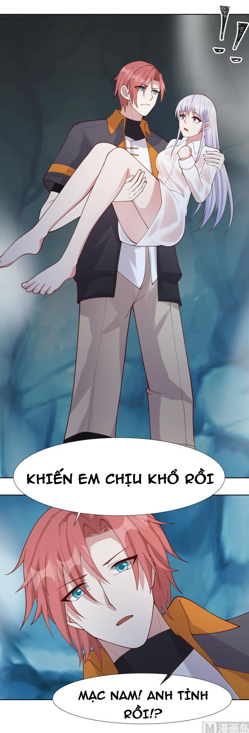 Trên Người Ta Có Một Con Rồng - Chương 454